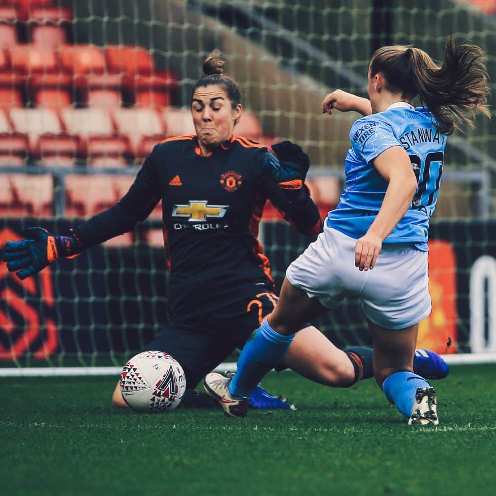 Fuente: Twitter @ManCityWomen