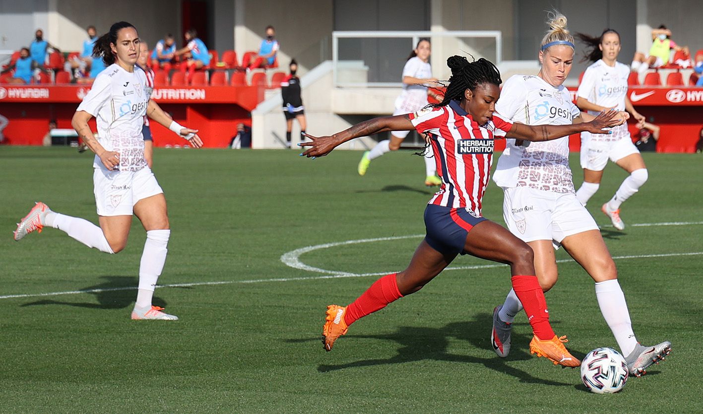 Fuente: @AtletiFemenino