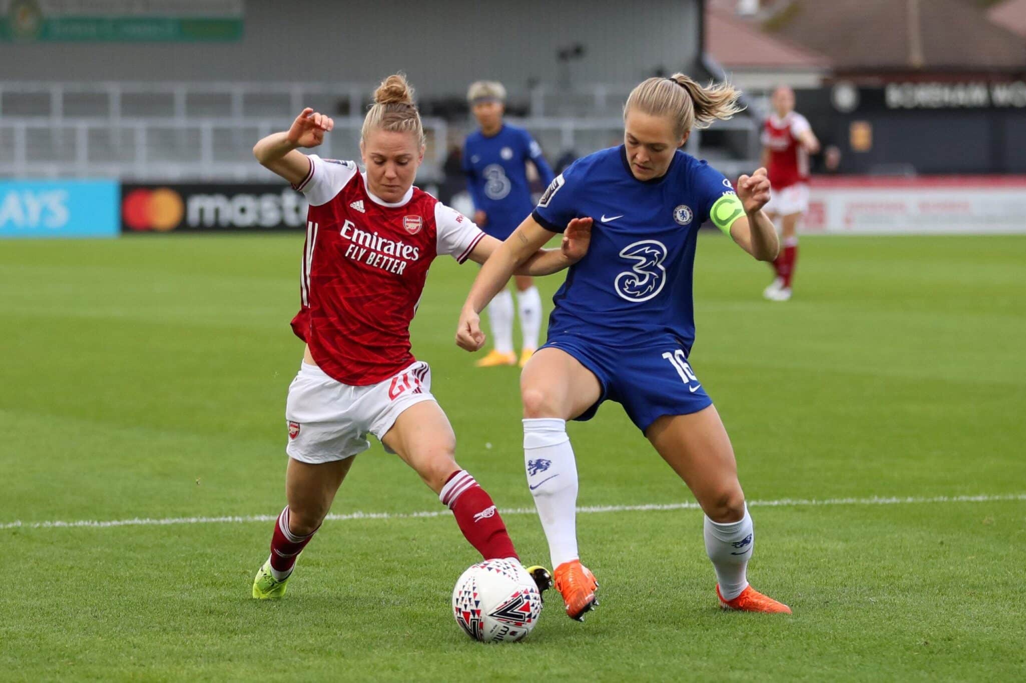 fuente: @ArsenalWFC