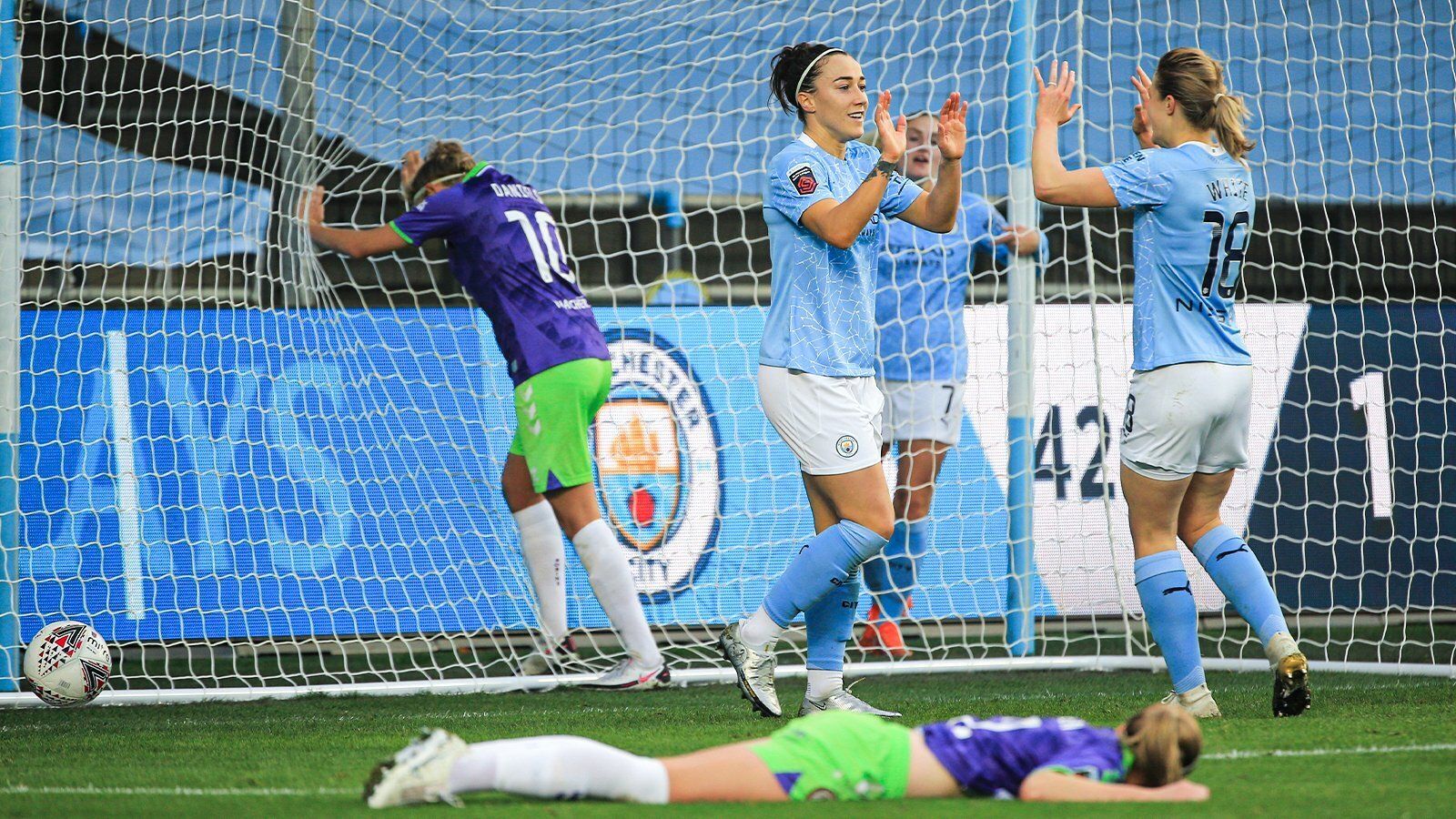 fuente: @ManCityWomen
