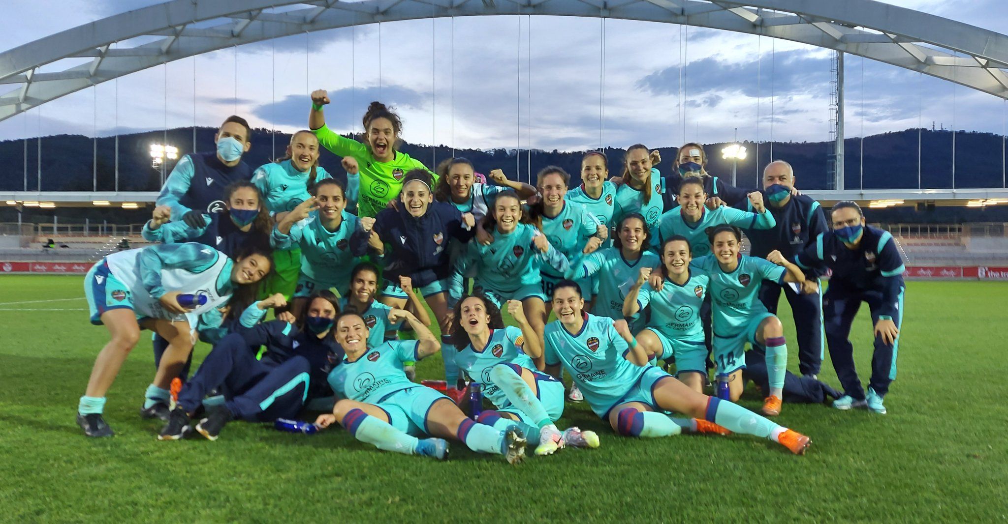 Foto via twitter @LUDfemenino
(https://twitter.com/LUDfemenino/status/1326577028867518464)