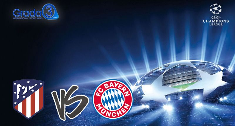 Atlético Bayern