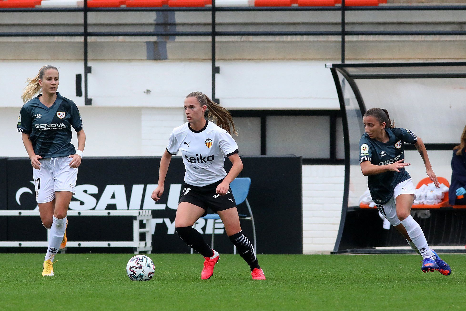 Imagen del VCF Femenino