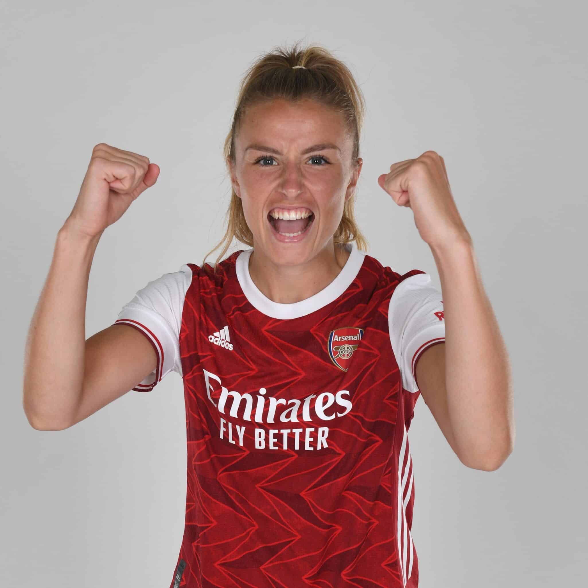 Fuente: Twitter @ArsenalWFC