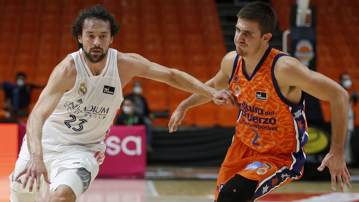 Real Madrid obtiene su venganza frente VBC. Fuente: Liga Endesa.