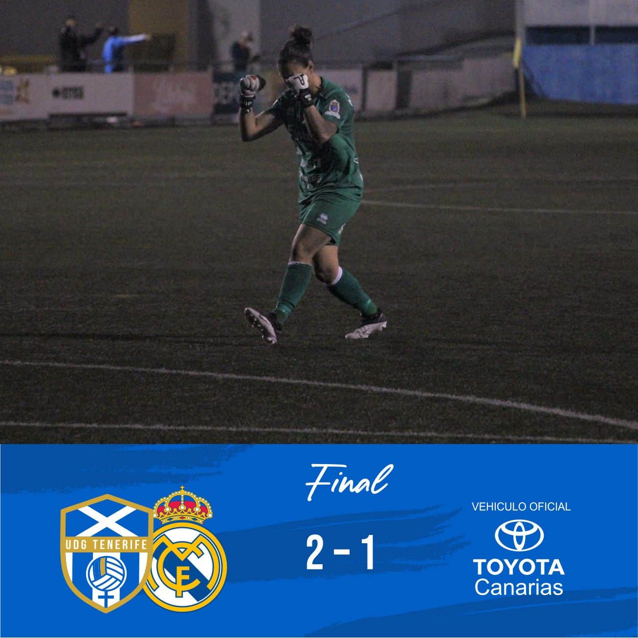Fuente: @UDGTenerife