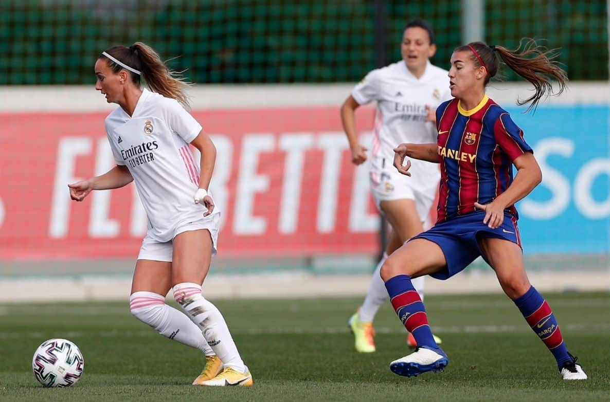 Fuente: Twitter @realmadridfem