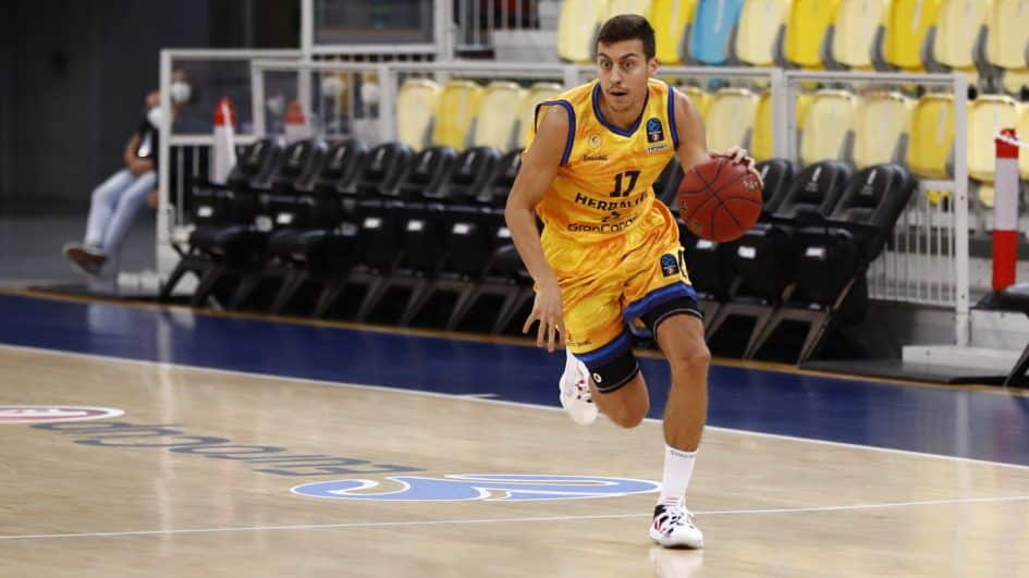 Foto vía cbgrancanaria.net