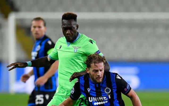 Zenit-Lazio: Los romanos, como hicieron ante el Brujas, deberán resistir sin sus mejores hombres en Rusia. Fuente: (@SoyCalcio_)