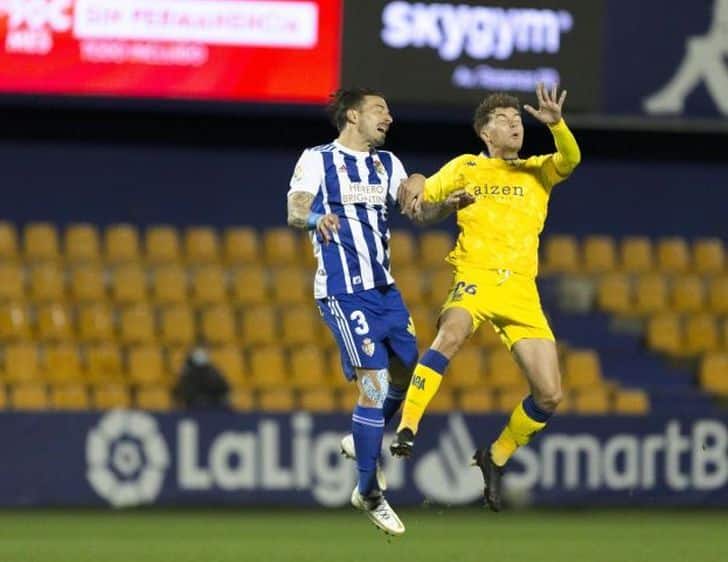 Lance del Alcorcón Ponferradina