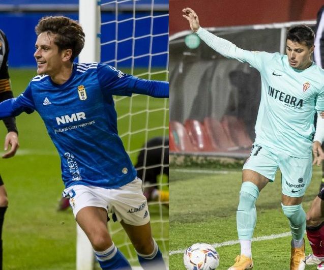 Carrera 11. Oviedo y Sporting