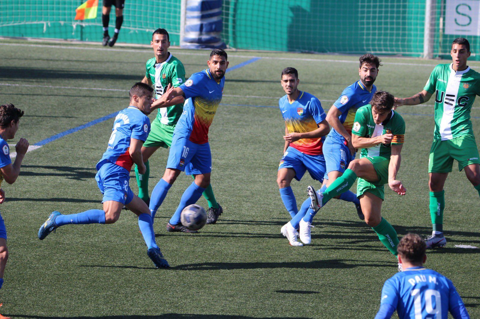 Foto vía: UE Cornellà