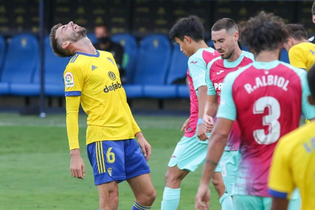 José Mari. Cádiz CF