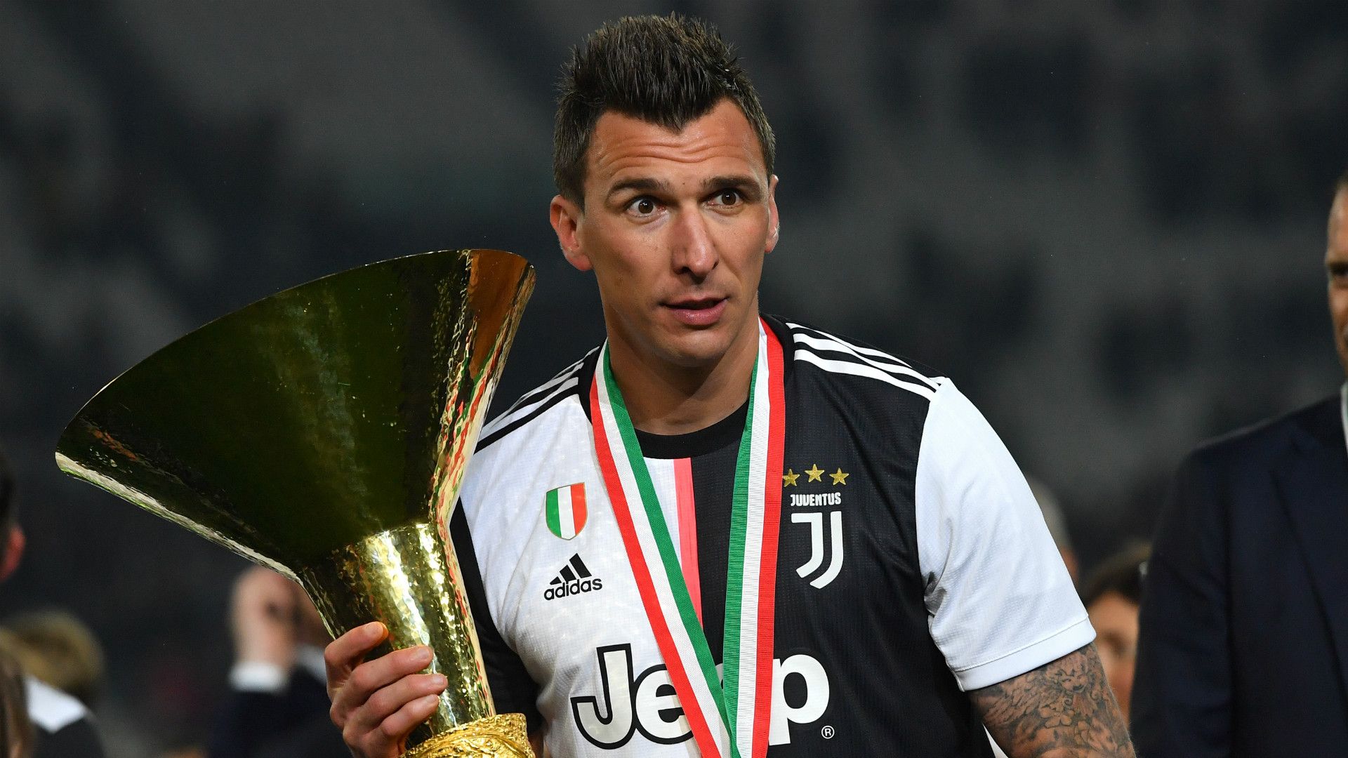 Mario Mandzukic