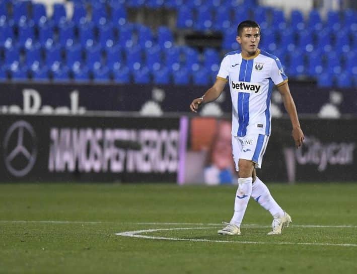 Sergi Palencia