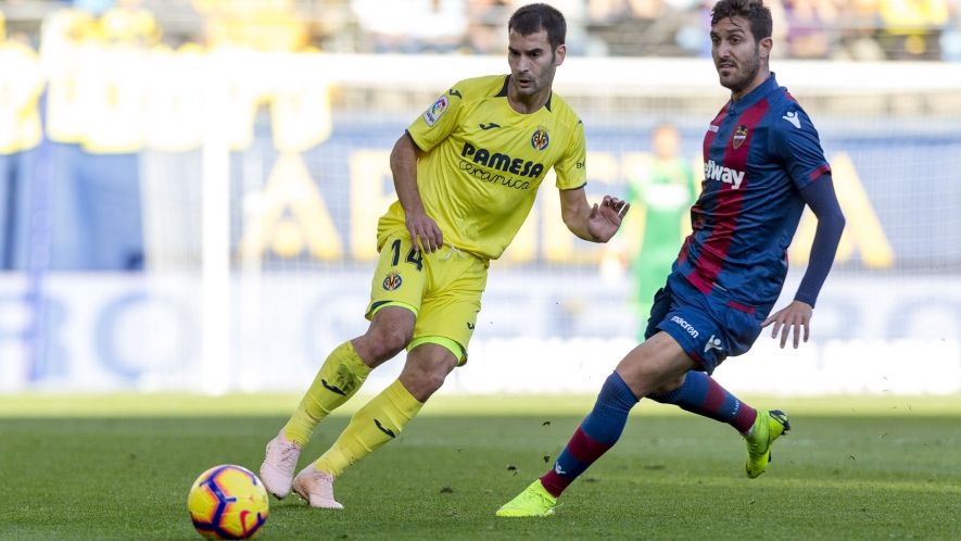 Vía Twitter Villarreal CF
