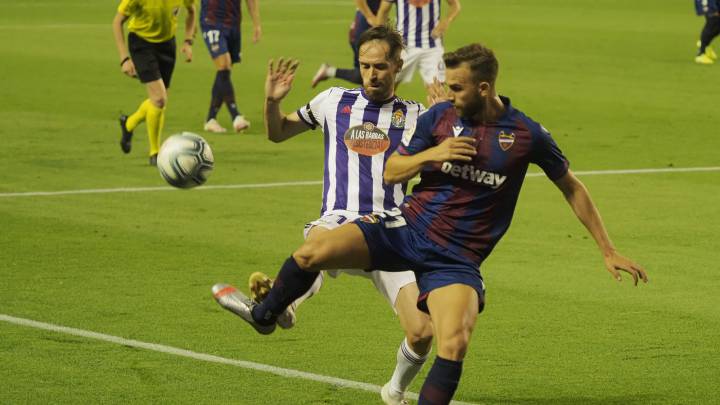 Valladolid Levante