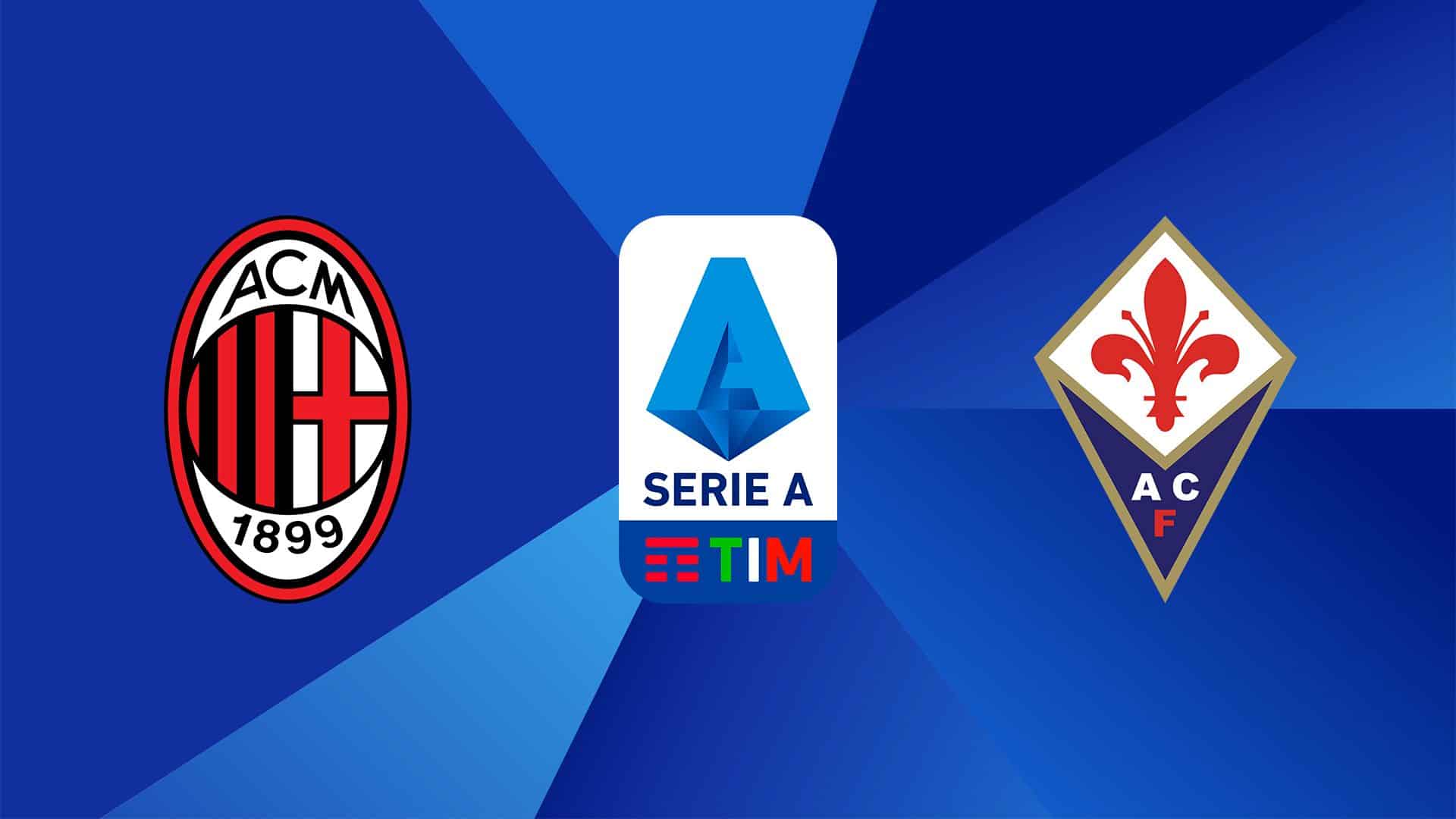 Milan vs Fiorentina – Foto detacada vía:  https://www.cassandrapronostici.com/