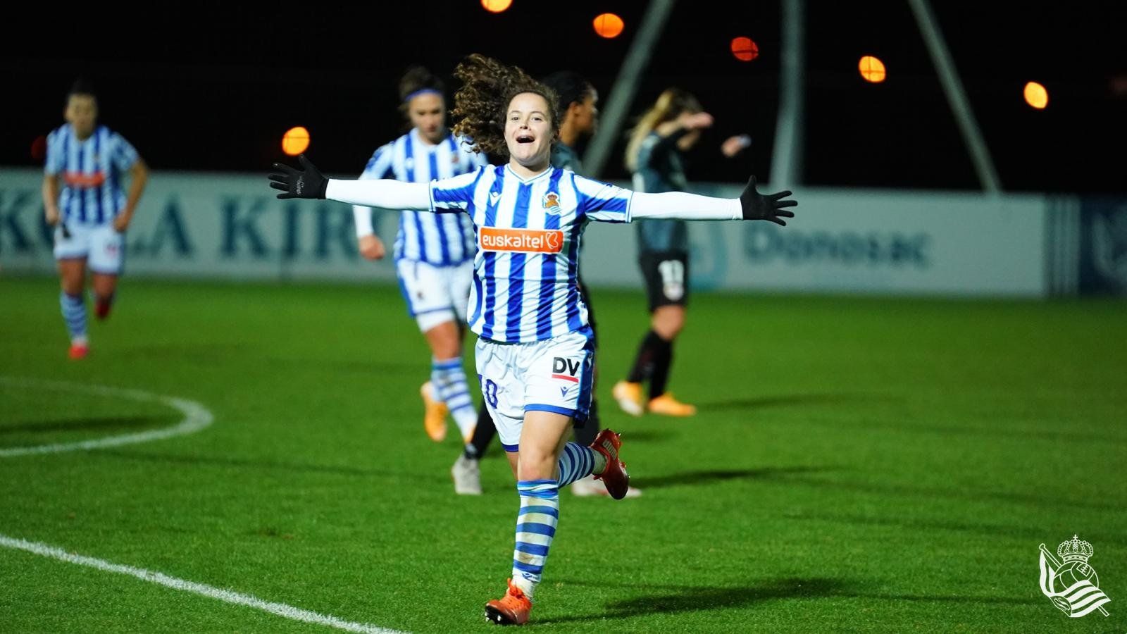 Fuente: @realsociedadFEM