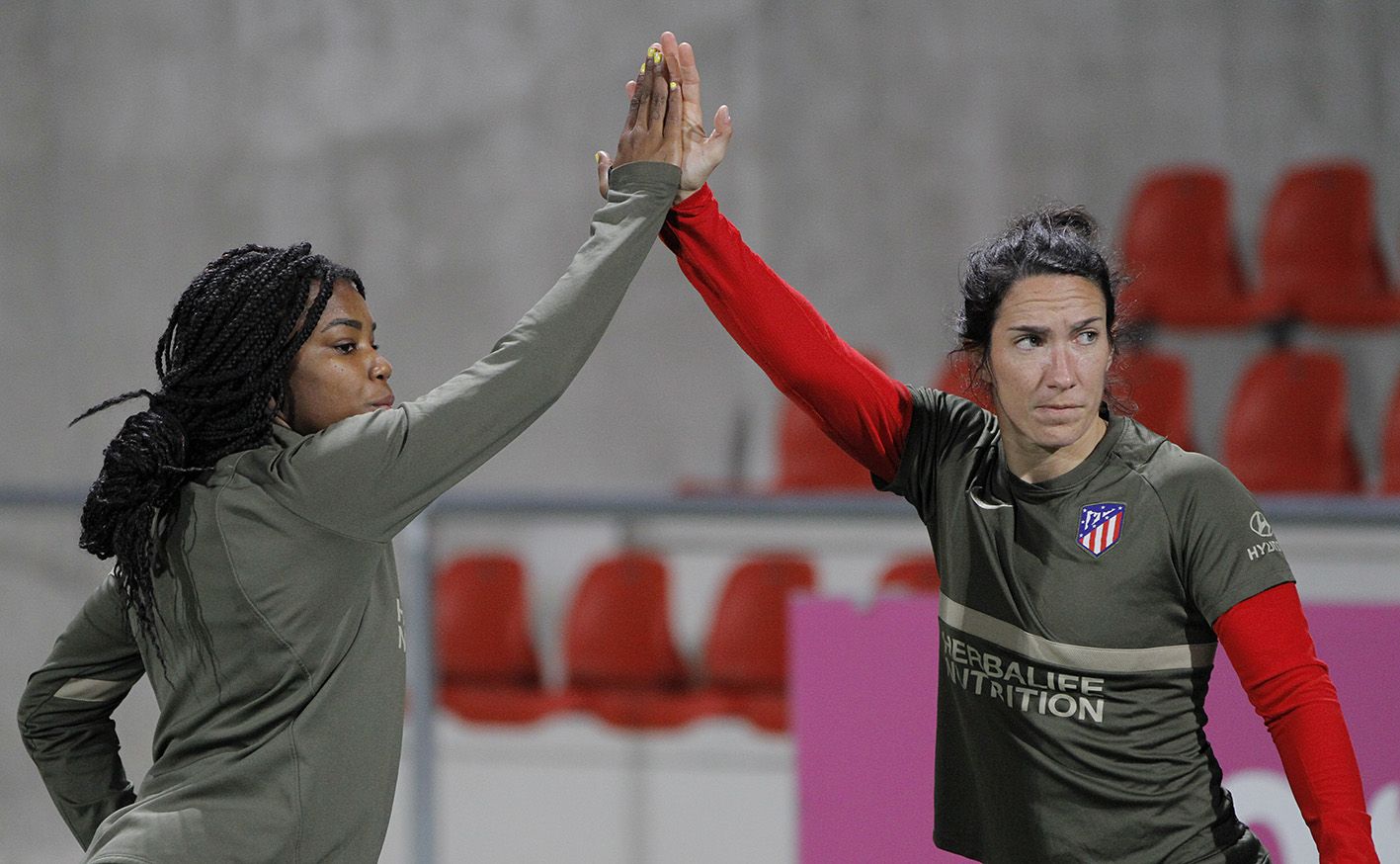 Fuente: Twitter Atlético de Madrid femenino