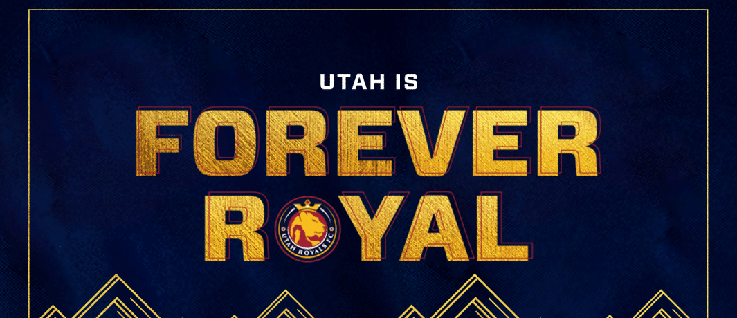 Foto via Twitter Utah Royals