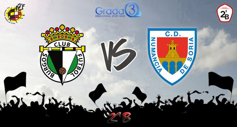 BURGOS NUMANCIA