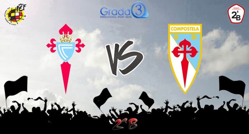 Un Celta B en racha recibe al Compos