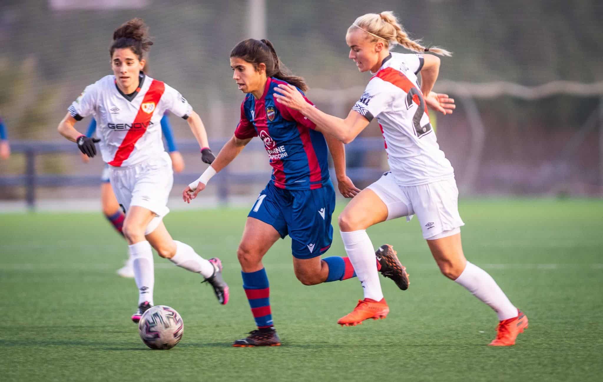Cuarta victoria consecutiva del equipo granota ante un Rayo que no levanta cabeza.
Fuente: https://twitter.com/RayoFemenino/status/1335288224047099910/photo/4