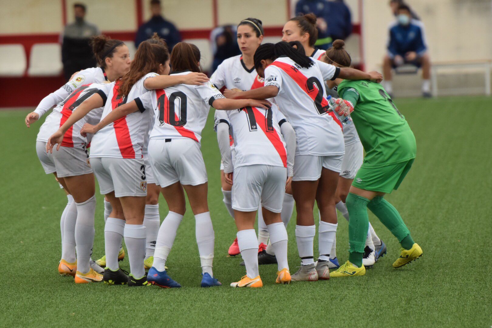 Fuente: Twitter @RayoFemenino
