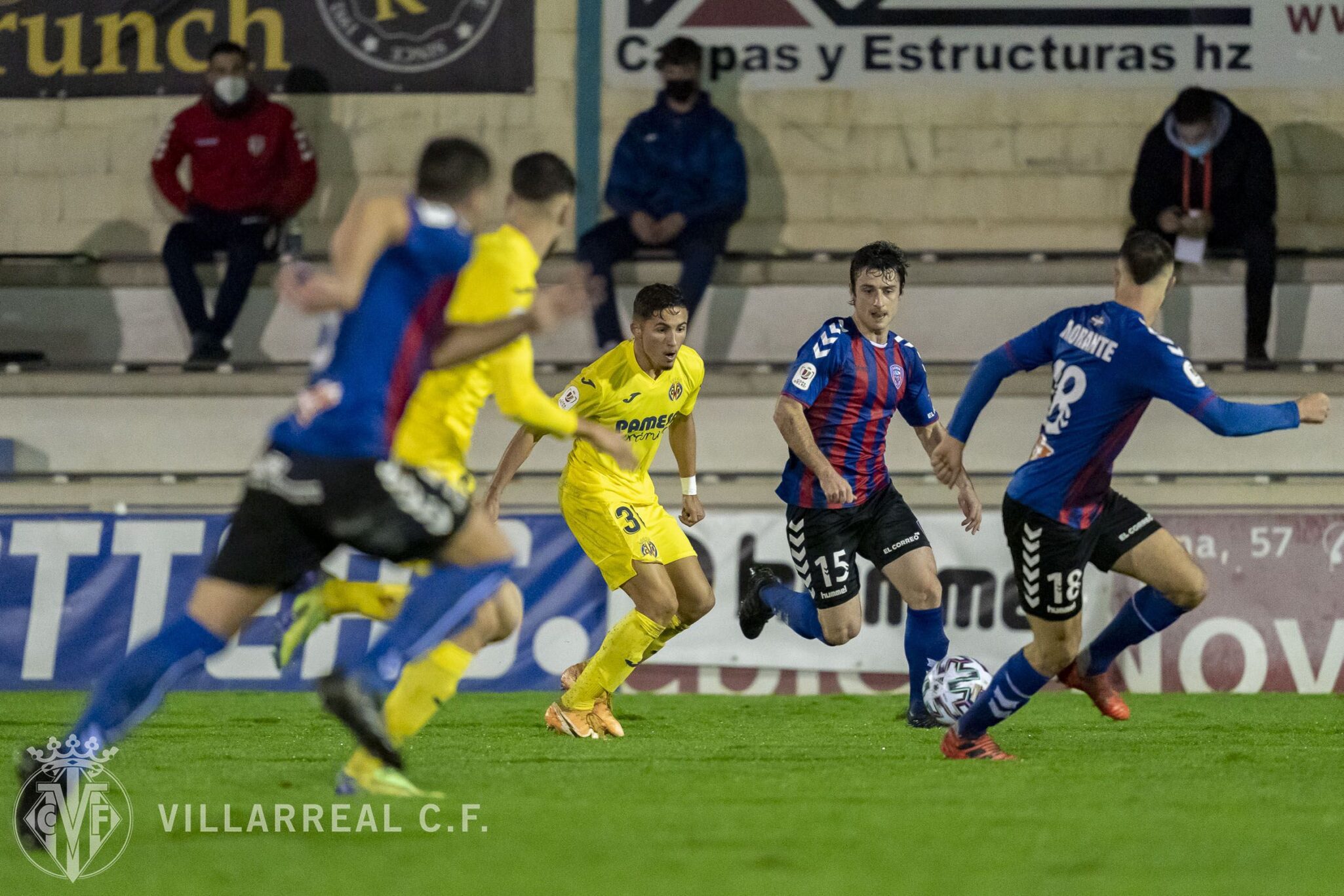 Leioa Villarreal