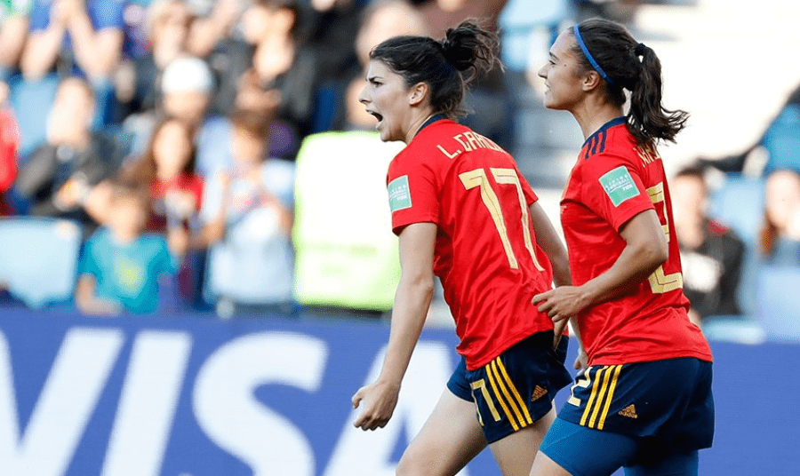 Imagen de la Selección Española