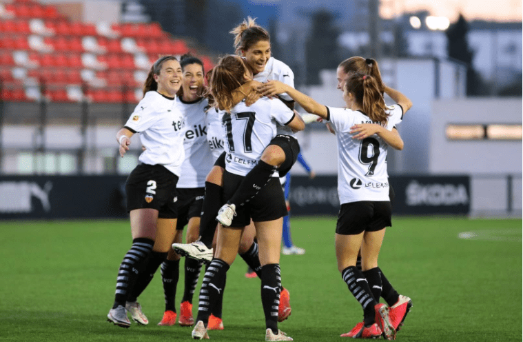 Imagen del Valencia CF Femenino