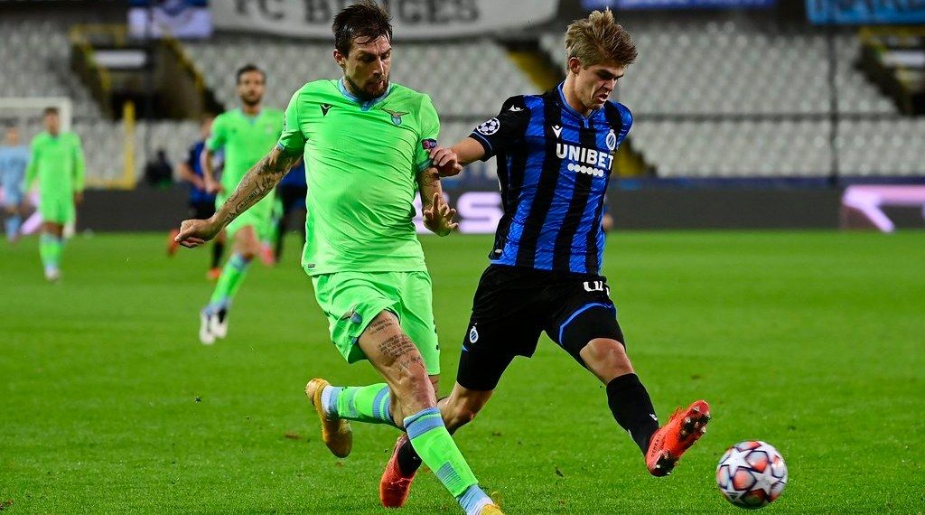 Lazio-Brujas: Italianos y belgas se jugarán el todo por el todo en busca de hacer historia. Fuente: (SoyCalcio_)