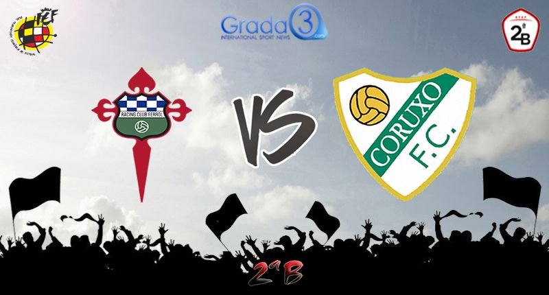 A Malata acoge el derbi entre Racing y Coruxo