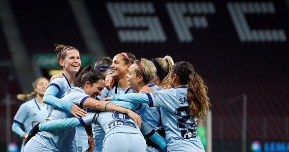 Fuente: Twitter: @AtletiFemenino