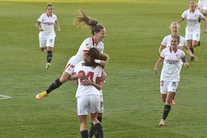 Fuente: Twitter: @SevillaFC_Fem