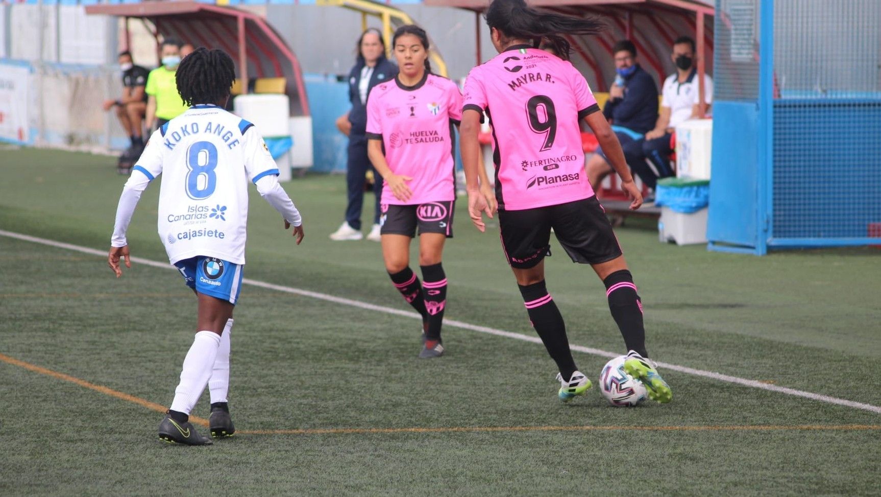 Fuente: Web Oficial del Sporting Huelva