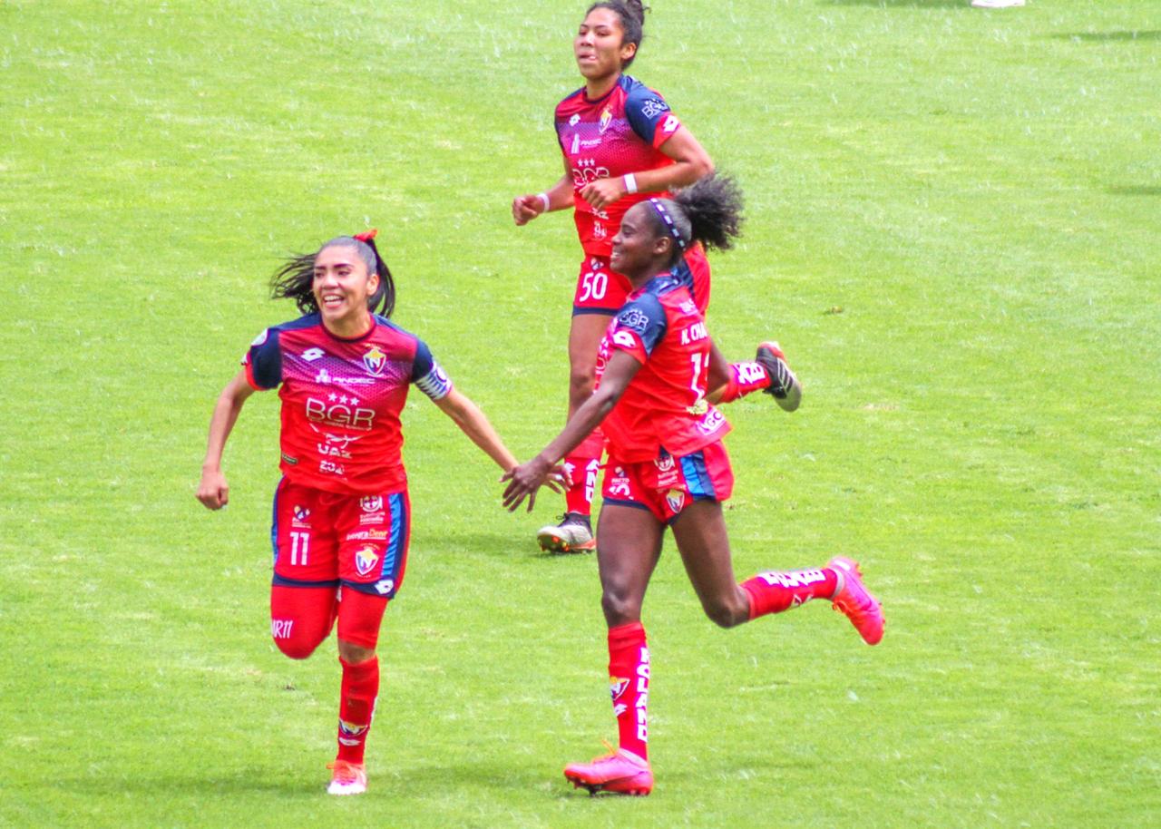 Liga de Quito - El Nacional
