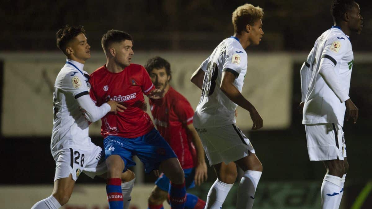 Anaitasuna Getafe