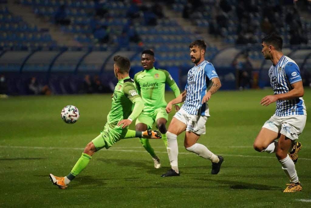 Atlético Baleares - Fuenlabrada