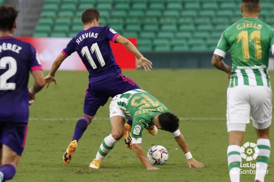 Real Betis - Real Valladolid