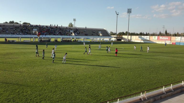 Ciudad Deportiva Andrés Iniesta