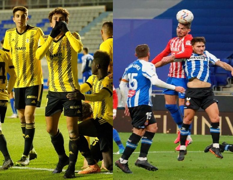 Carrera 17. Oviedo y Sporting