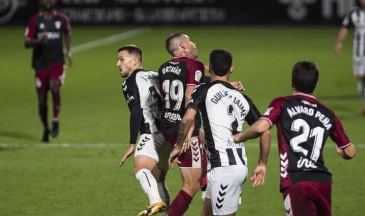 Lance del encuentro en Castalia