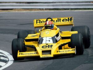 Renault: mito y leyenda; una historia de éxitos en el deporte motor