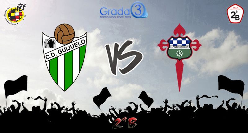 El Racing visita a un Guijuelo contra las cuerdas