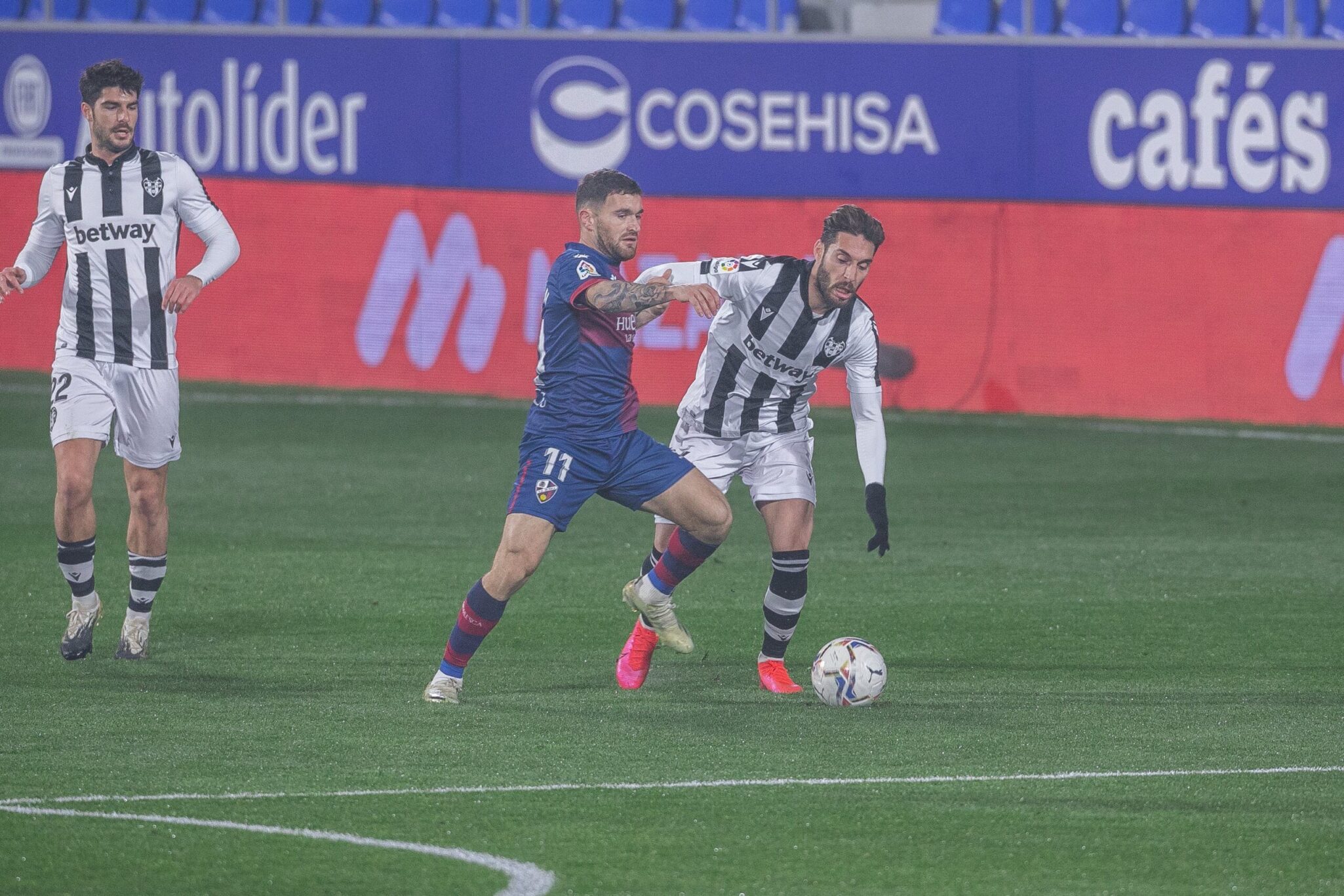 Foto vía: SD Huesca