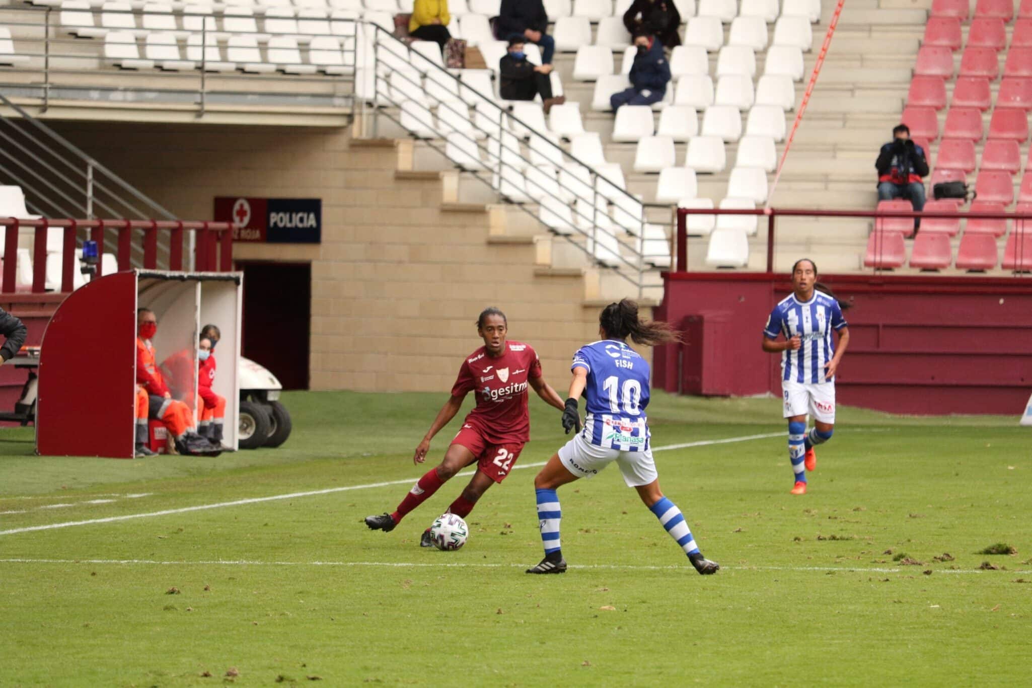 foto: twitter Edf Logroño