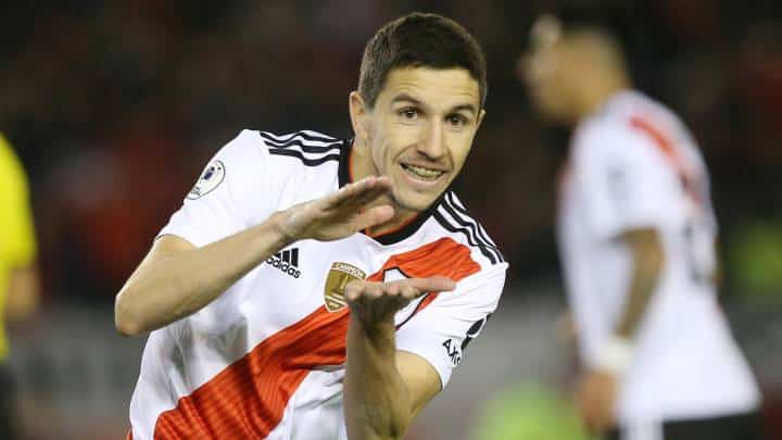 Ignacio Fernández en River