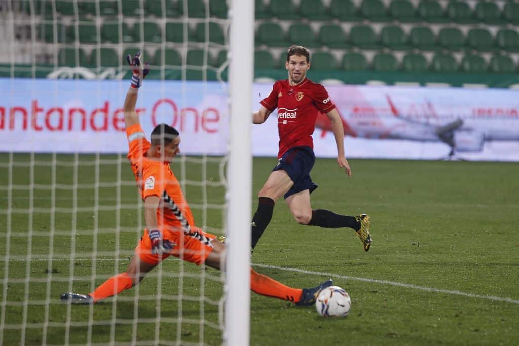 Elche Osasuna